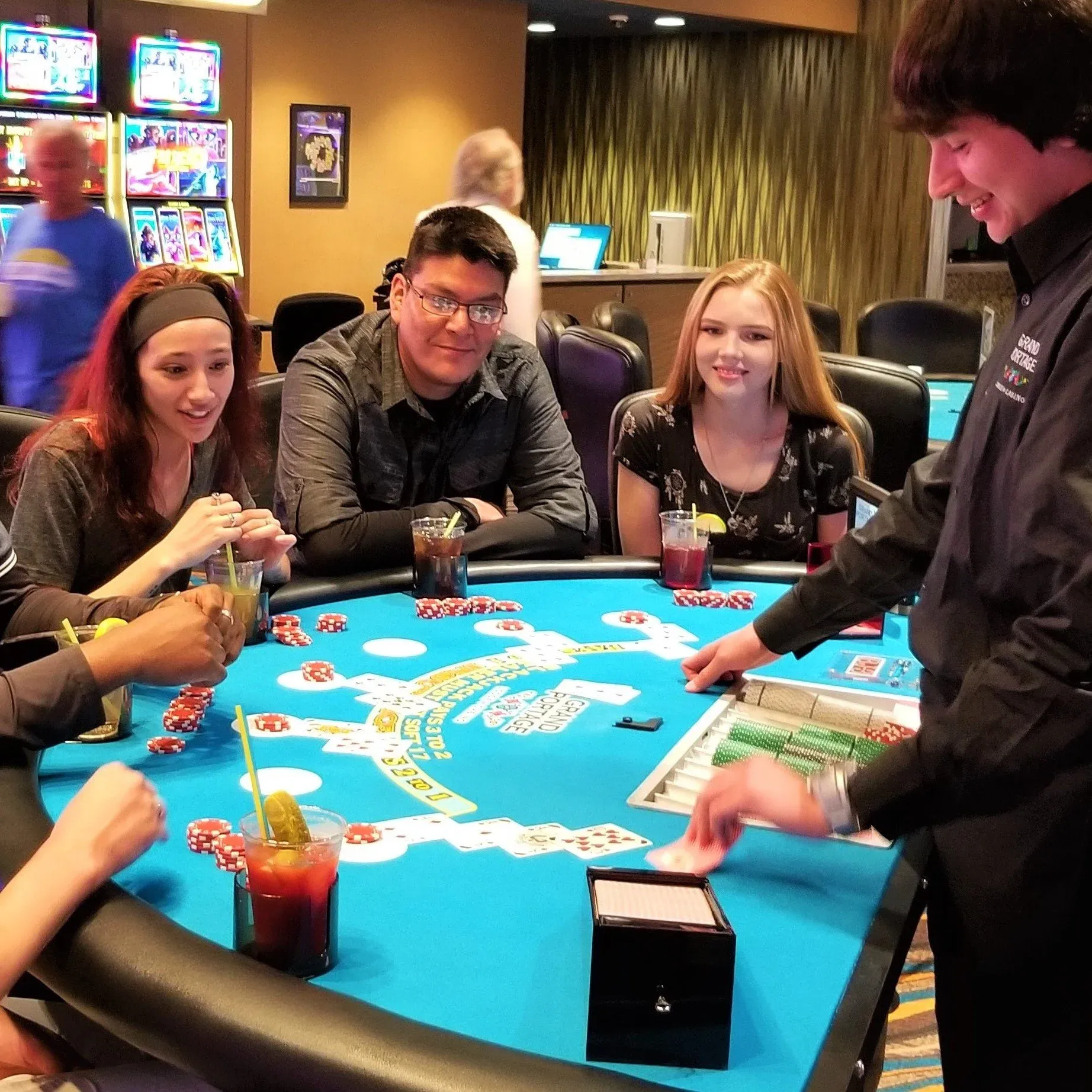 Juego responsable en casinos online